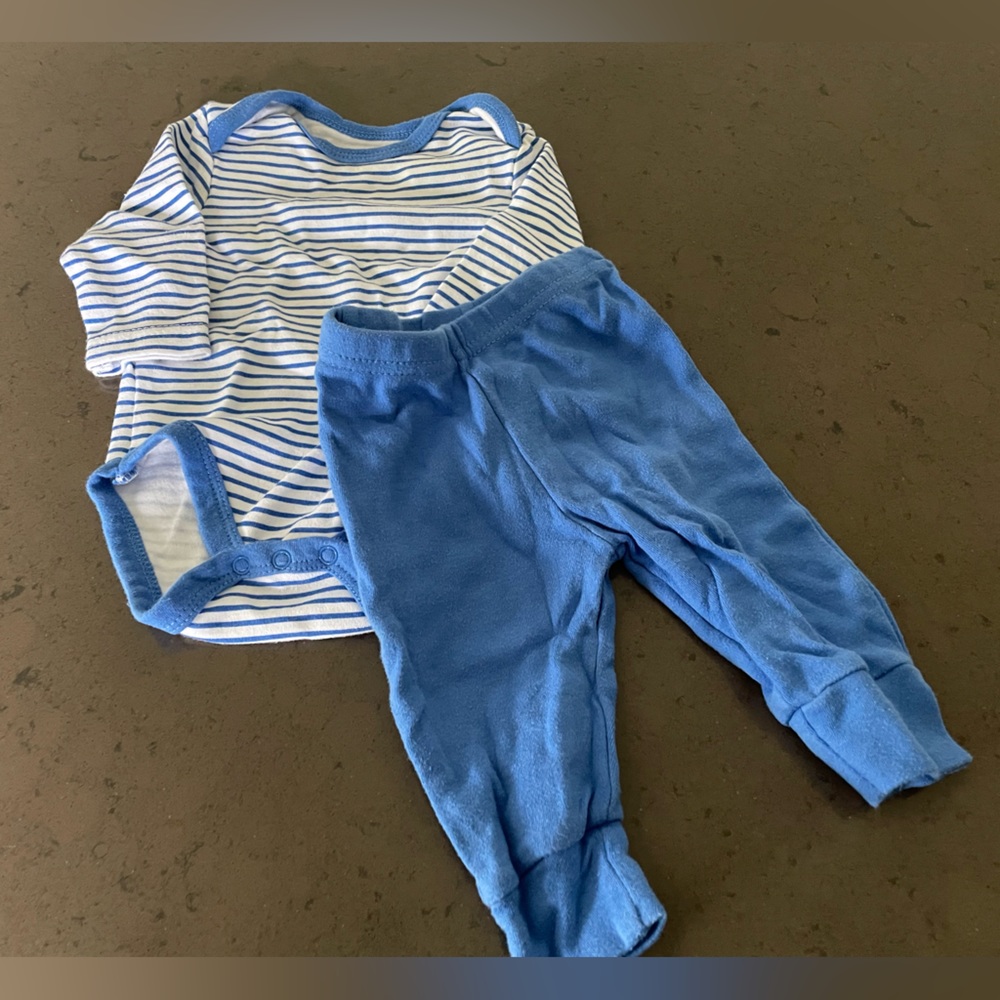 Rene Rofe Baby Outfit
